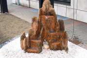 Gartenbrunnen von U. Bach Gartenbau - Landschaftsbau - Troisdorf