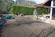 Gartengestaltung mit Rollrasen von Bach Gartenbau - Landschaftsbau - Troisdorf