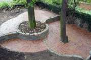 Naturstein Mauer von U. Bach Garten- und Landschaftsbau aus Troisdorf