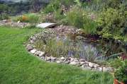 Gartenteich Ideen von Bach Gartenbau - Landschaftsbau aus Troisdorf