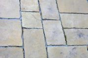 Betonsteinplatten Muster von U. Bach Gartenbau - Landschaftsbau - Troisdorf