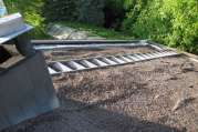 Dachbegrünung von U. Bach Gartenbau - Landschaftsbau - Troisdorf