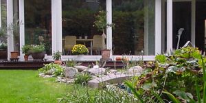 Gartengestaltung von U. Bach Gartenbau - Landschaftsbau - Troisdorf