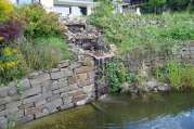 Bachlauf von Bach Gartenbau - Landschaftsbau - Troisdorf