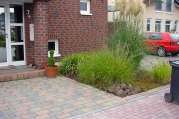 Betonsteinpflaster von U. Bach Gartenbau - Landschaftsbau - Troisdorf