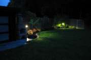 Gartenbeleuchtung, Gartenleuchten, Licht, LED, Bewegungsmelder von Bach Gartenbau - Landschaftsbau - Troisdorf