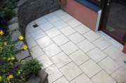 Betonsteinplatten Muster von U. Bach Gartenbau - Landschaftsbau - Troisdorf