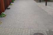 Betonsteinpflaster von U. Bach Gartenbau - Landschaftsbau - Troisdorf