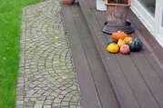 Gartentreppen aus Holz, Beton, Naturstein von U. Bach Garten- und Landschaftsbau aus Troisdorf