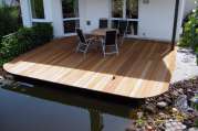 Gartenteich Ideen von Bach Gartenbau - Landschaftsbau aus Troisdorf