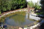 Gartenteich Ideen von Bach Gartenbau - Landschaftsbau aus Troisdorf
