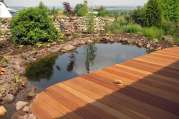 Gartenteich Ideen von Bach Gartenbau - Landschaftsbau aus Troisdorf