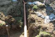 Kanalsanierung vom Gartenbauer U. Bach aus Troisdorf