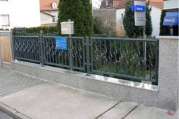 Duragarden Fiberglas Zaunsystem von U. Bach Gartenbau - Landschaftsbau - Troisdorf
