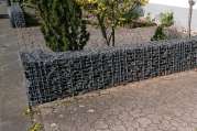 Gabionen von U. Bach Garten- und Landschaftsbau aus Troisdorf