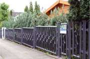 Duragarden Fiberglas Zaunsystem von U. Bach Gartenbau - Landschaftsbau - Troisdorf