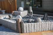 Gartenbrunnen von U. Bach Gartenbau - Landschaftsbau - Troisdorf