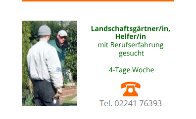 Stellenangebote