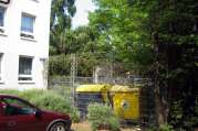 Stabgitterzaun Sichtschutz von U. Bach Gartenbau - Landschaftsbau - Troisdorf