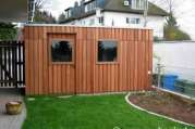 Gartenhäuser aus Holz, Metall, Kunststoff, WPC von Bach Gartenbau - Landschaftsbau - Troisdorf