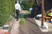 Gartengestaltung mit Rollrasen von Bach Gartenbau - Landschaftsbau - Troisdorf