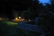 Gartenbeleuchtung, Gartenleuchten, Licht, LED, Bewegungsmelder von Bach Gartenbau - Landschaftsbau - Troisdorf