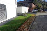Naturstein Mauer von U. Bach Garten- und Landschaftsbau aus Troisdorf
