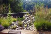 Intensive Dachbegrünung von U. Bach Gartenbau - Landschaftsbau - Troisdorf