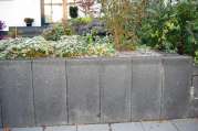 Palisaden von U. Bach Garten- und Landschaftsbau aus Troisdorf